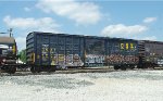 CSX Box Car 123895